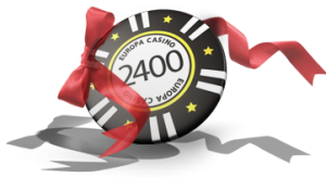 europa casino bonus free spins